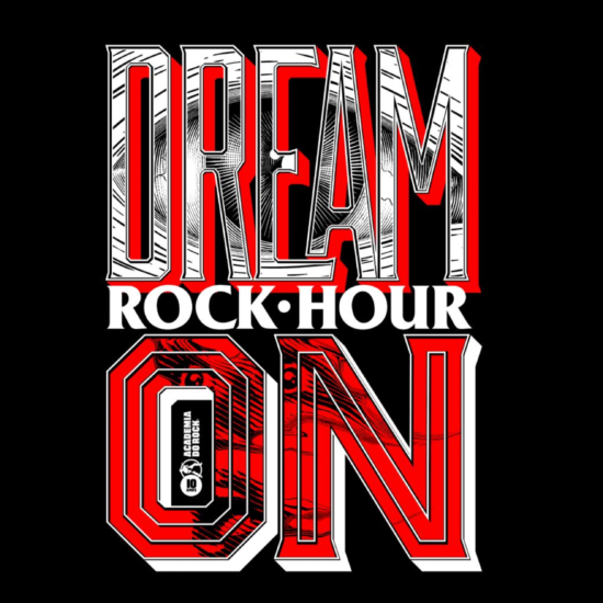 Rock Hour Dream On Academia do Rock